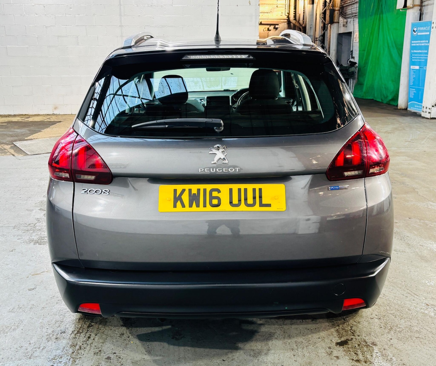 Used Peugeot 2008 2016 for sale - 77658742: Photo 6