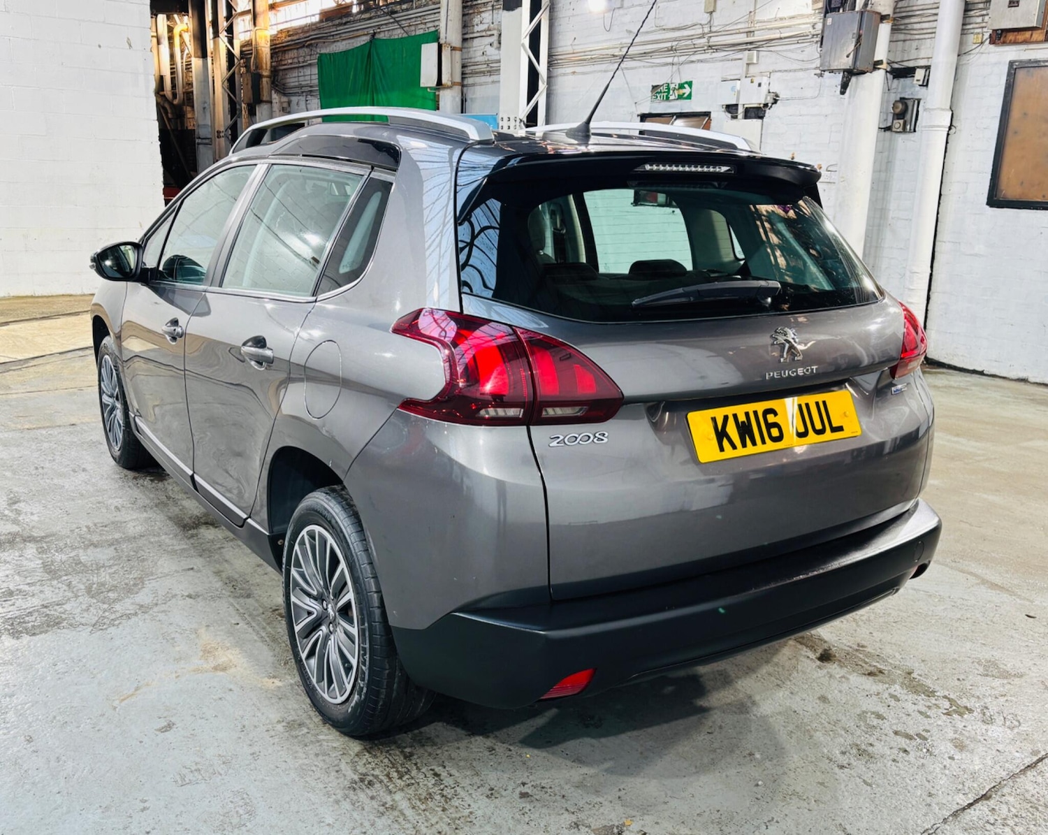 Used Peugeot 2008 2016 for sale - 77658742: Photo 7