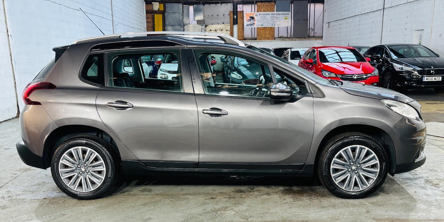 Used Peugeot 2008 2016 for sale - 77658742: Photo 8