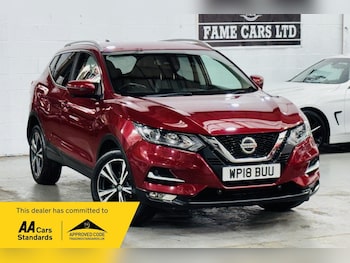Used Nissan Qashqai 2018 for sale - 79508704: Photo