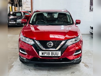 Used Nissan Qashqai 2018 for sale - 79508704: Photo