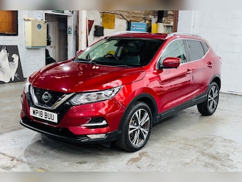 Used Nissan Qashqai 2018 for sale - 79508704: Photo
