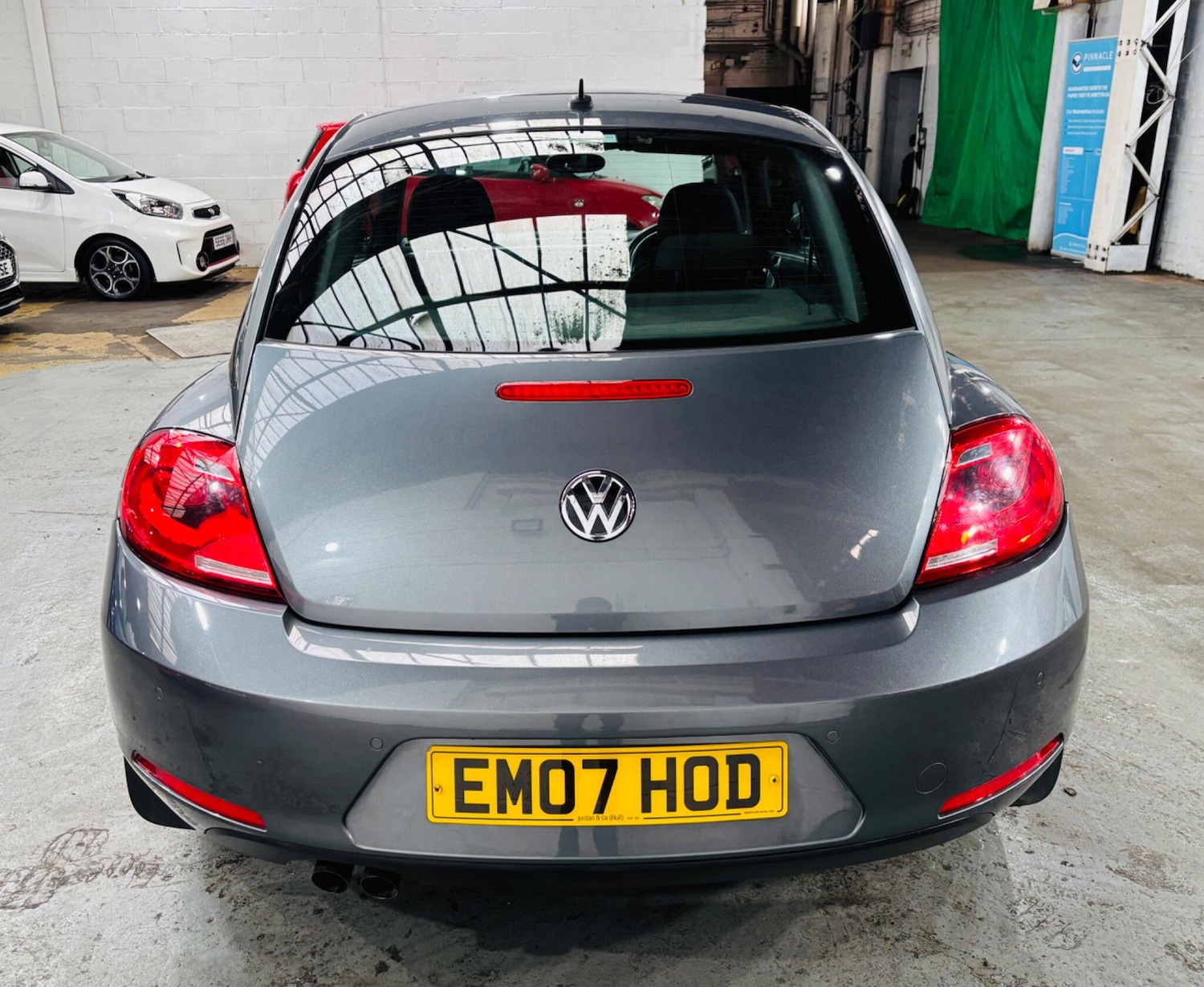 Used Volkswagen Beetle 2013 for sale - 77229773: Photo 6