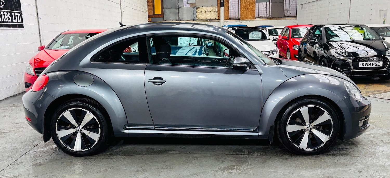 Used Volkswagen Beetle 2013 for sale - 77229773: Photo 8