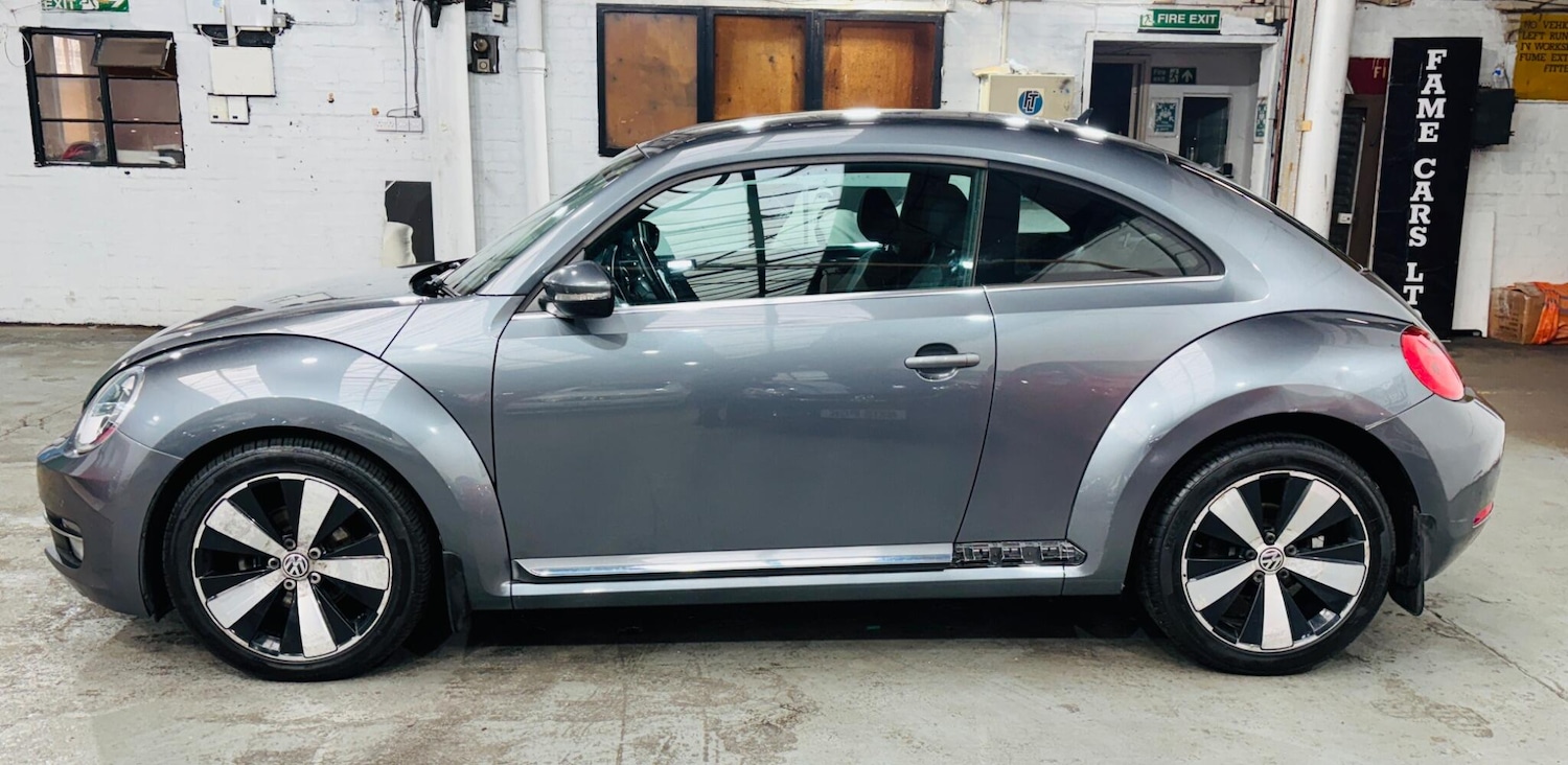 Used Volkswagen Beetle 2013 for sale - 77229773: Photo 9