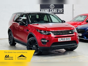 Used Land Rover Discovery Sport 2015 for sale - 78830812: Photo
