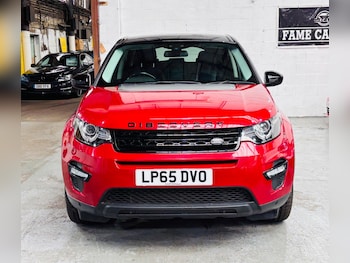 Used Land Rover Discovery Sport 2015 for sale - 78830812: Photo