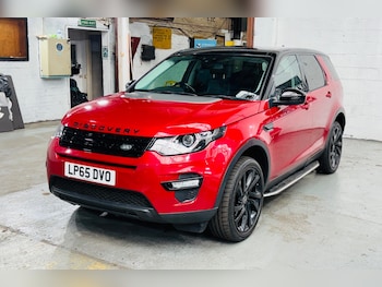 Used Land Rover Discovery Sport 2015 for sale - 78830812: Photo