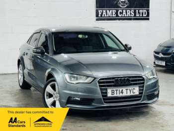 2014 (14) - 1.4 TFSI 140 Sport 4dr S Tronic