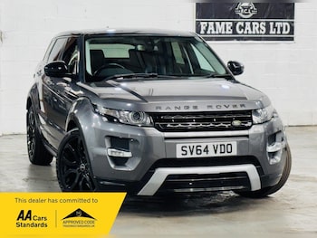 2014 (64) - 2.2 SD4 Dynamic Auto 4WD Euro 5 (s/s) 5dr