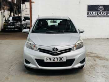 Used Toyota Yaris 2012 for sale - 75174499: Photo