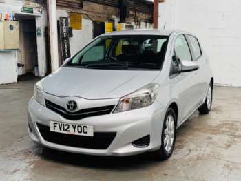 Used Toyota Yaris 2012 for sale - 75174499: Photo