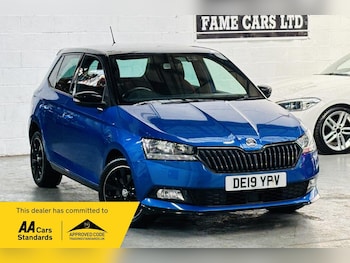 Used Skoda Fabia 2019 for sale - 79247624: Photo