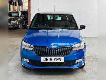Used Skoda Fabia 2019 for sale - 79247624: Photo