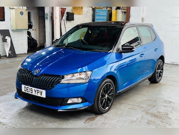 Used Skoda Fabia 2019 for sale - 79247624: Photo