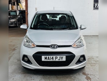 Used Hyundai i10 2014 for sale - 79181074: Photo