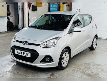 Used Hyundai i10 2014 for sale - 79181074: Photo