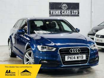 2014 (14) - 1.4 TFSI 140 S Line 5dr S Tronic