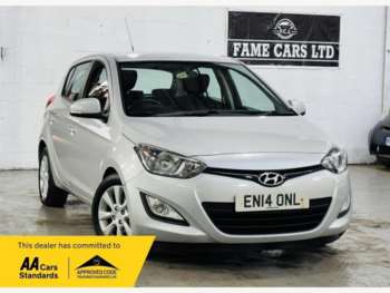 2014 (14) - 1.4 Active Auto Euro 5 5dr