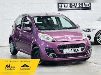 Used Peugeot 107 2013 for sale - 79291960: Photo