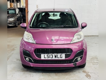 Used Peugeot 107 2013 for sale - 79291960: Photo