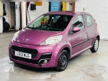 Used Peugeot 107 2013 for sale - 79291960: Photo