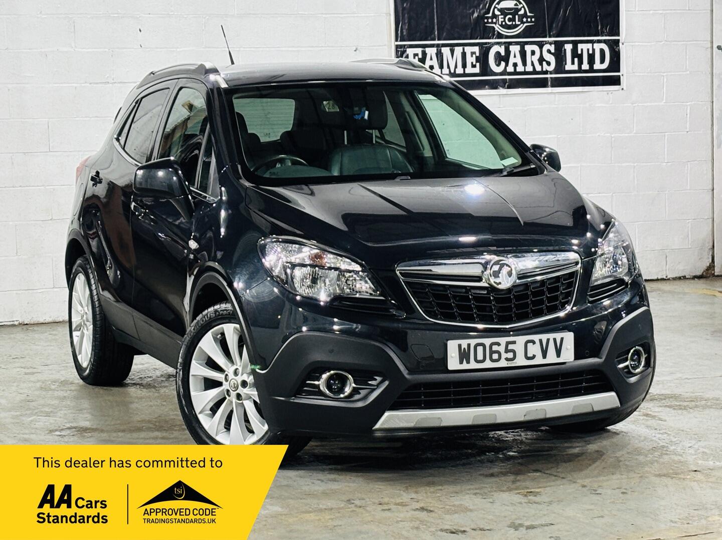 Used Vauxhall Mokka 2016 for sale - 76314575: Photo 1