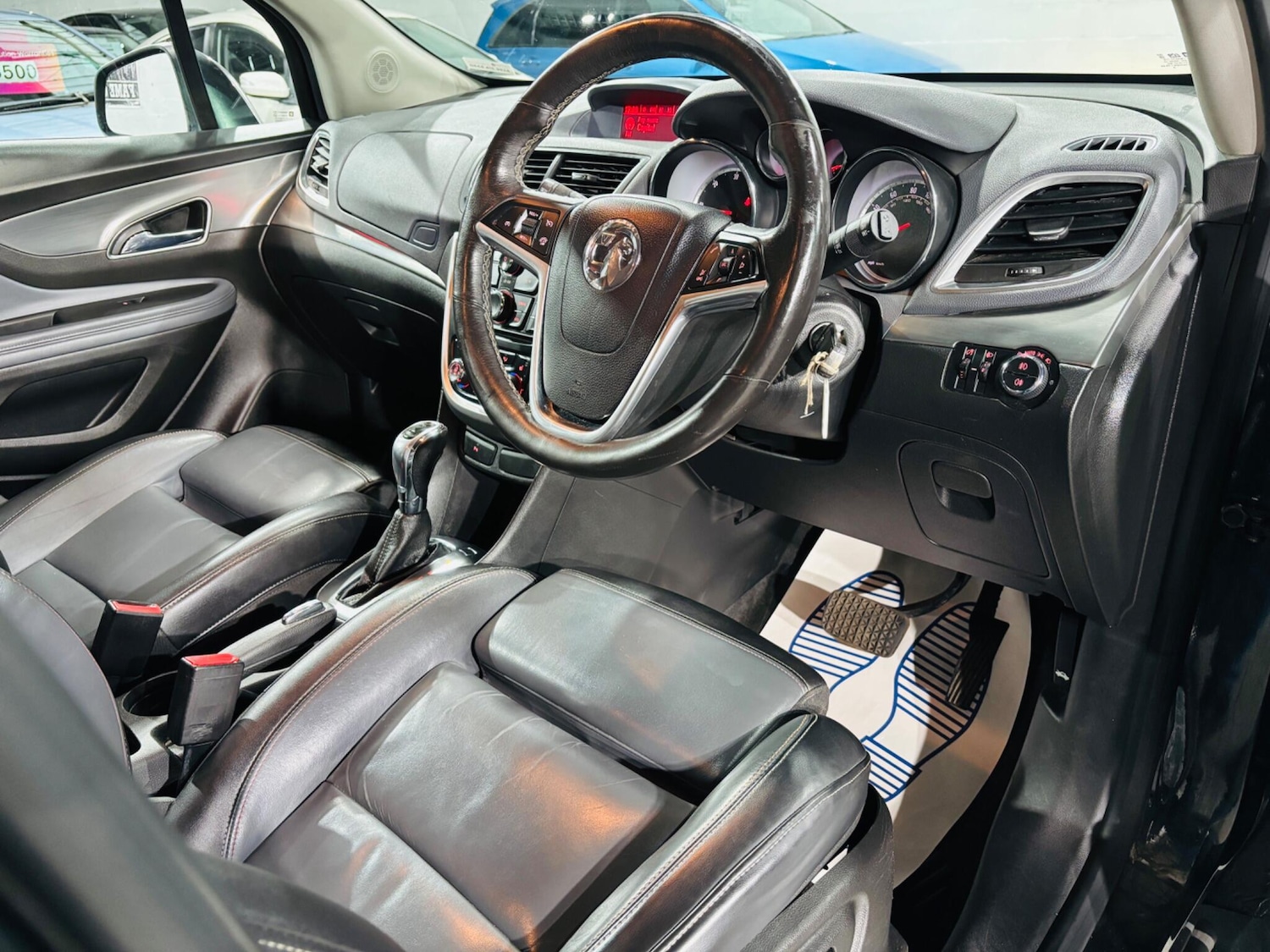 Used Vauxhall Mokka 2016 for sale - 76314575: Photo 10