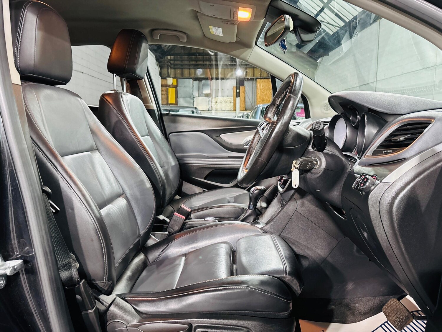 Used Vauxhall Mokka 2016 for sale - 76314575: Photo 13