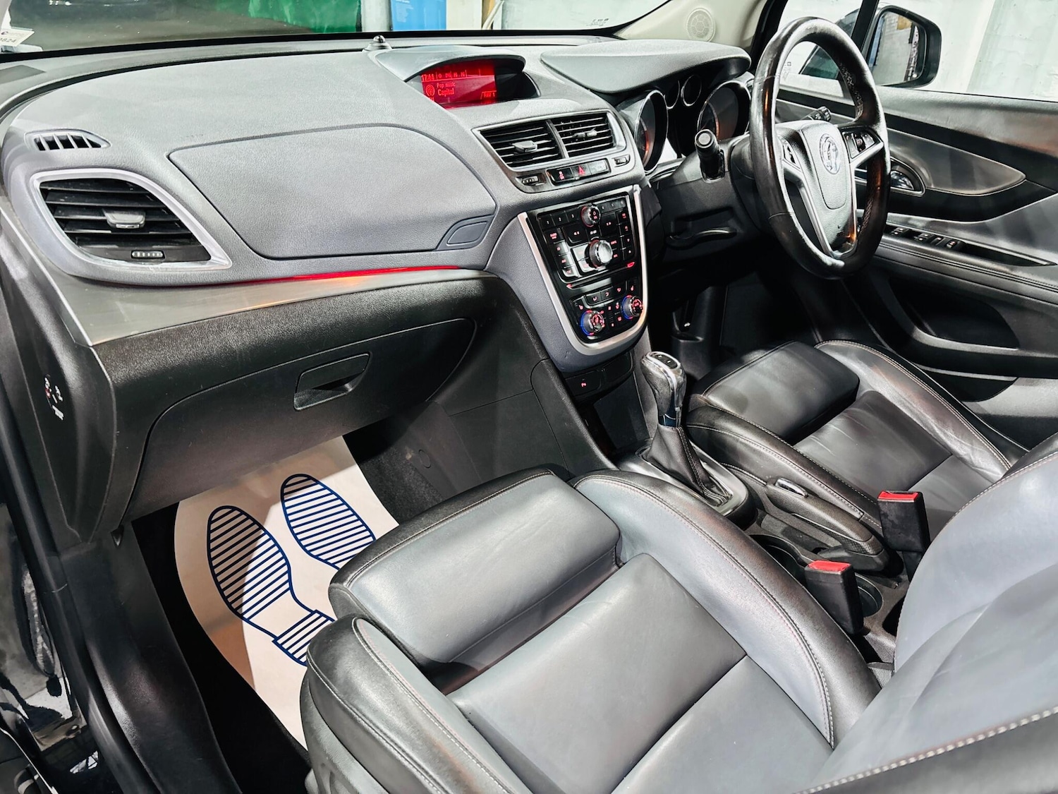 Used Vauxhall Mokka 2016 for sale - 76314575: Photo 14