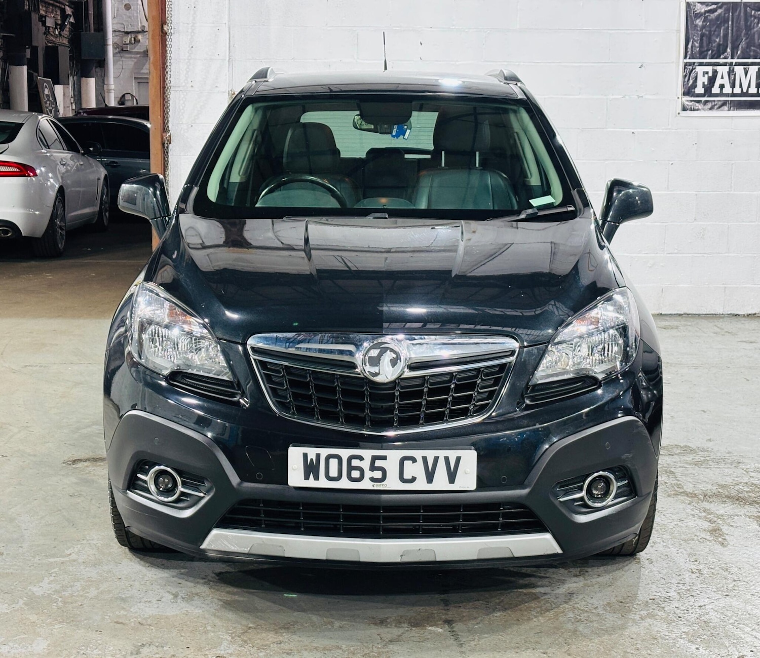 Used Vauxhall Mokka 2016 for sale - 76314575: Photo 2