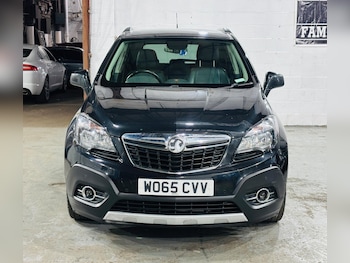 Used Vauxhall Mokka 2016 for sale - 76314575: Photo