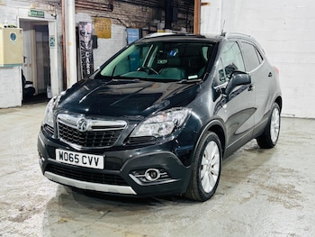 Used Vauxhall Mokka 2016 for sale - 76314575: Photo