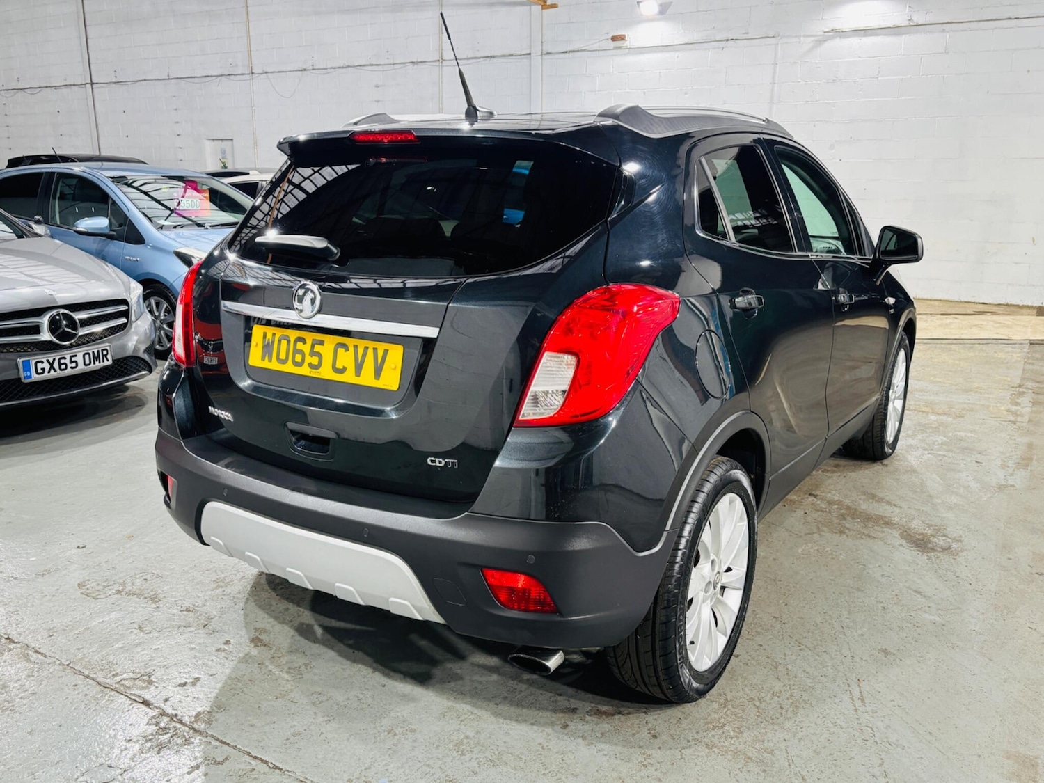 Used Vauxhall Mokka 2016 for sale - 76314575: Photo 5