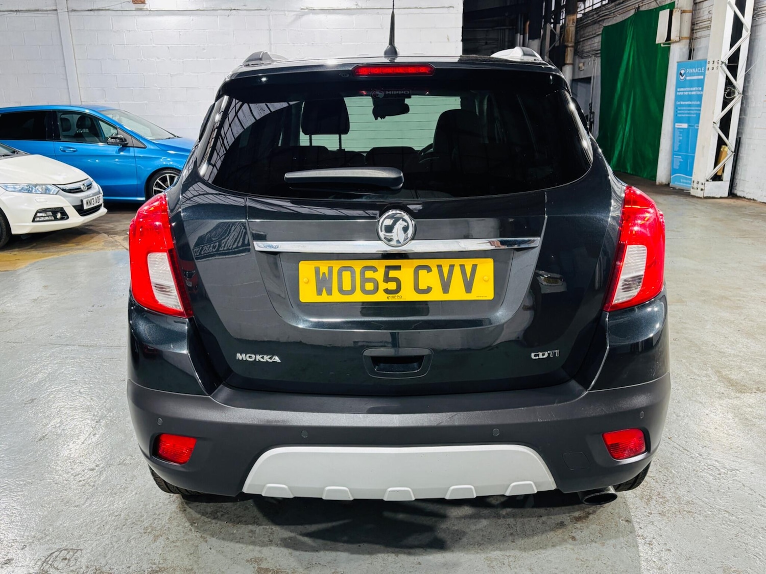 Used Vauxhall Mokka 2016 for sale - 76314575: Photo 6