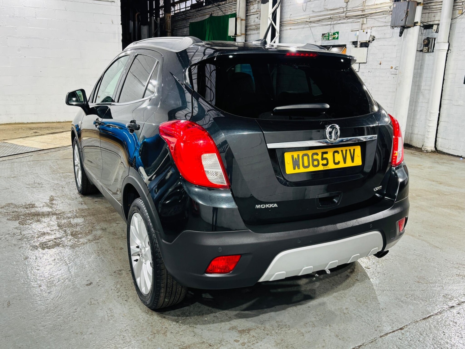Used Vauxhall Mokka 2016 for sale - 76314575: Photo 7