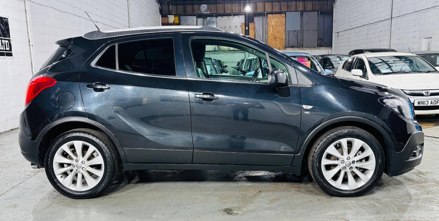 Used Vauxhall Mokka 2016 for sale - 76314575: Photo 8