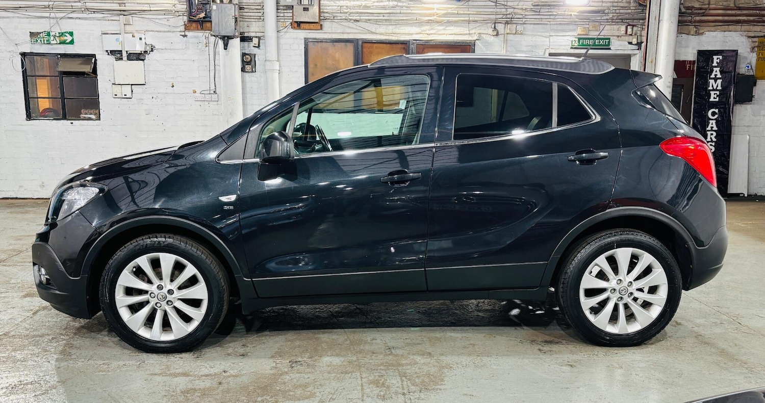 Used Vauxhall Mokka 2016 for sale - 76314575: Photo 9