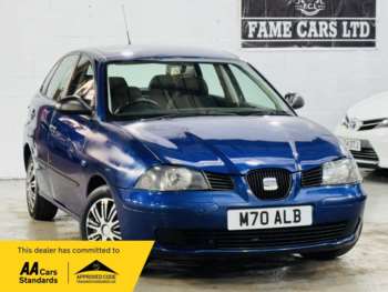 2006 (06) - 1.2 12v Reference 5dr