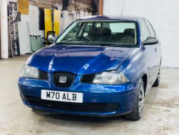 Used SEAT Ibiza 2006 for sale - 74799306: Photo