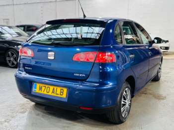 Used SEAT Ibiza 2006 for sale - 74799306: Photo
