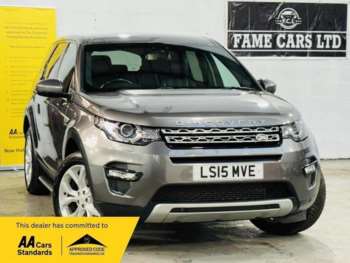 2015 (15) - 2.2 SD4 HSE Auto 4WD Euro 5 (s/s) 5dr