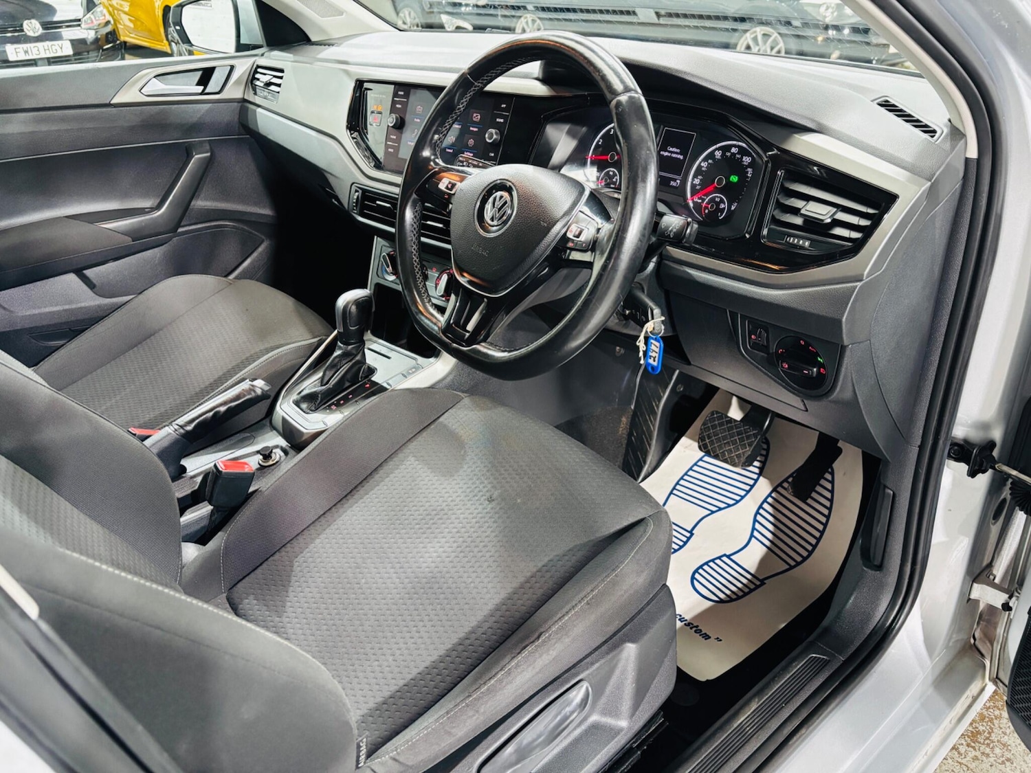 Used Volkswagen Polo 2020 for sale - 77478707: Photo 10