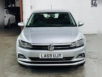 Used Volkswagen Polo 2020 for sale - 77478707: Photo