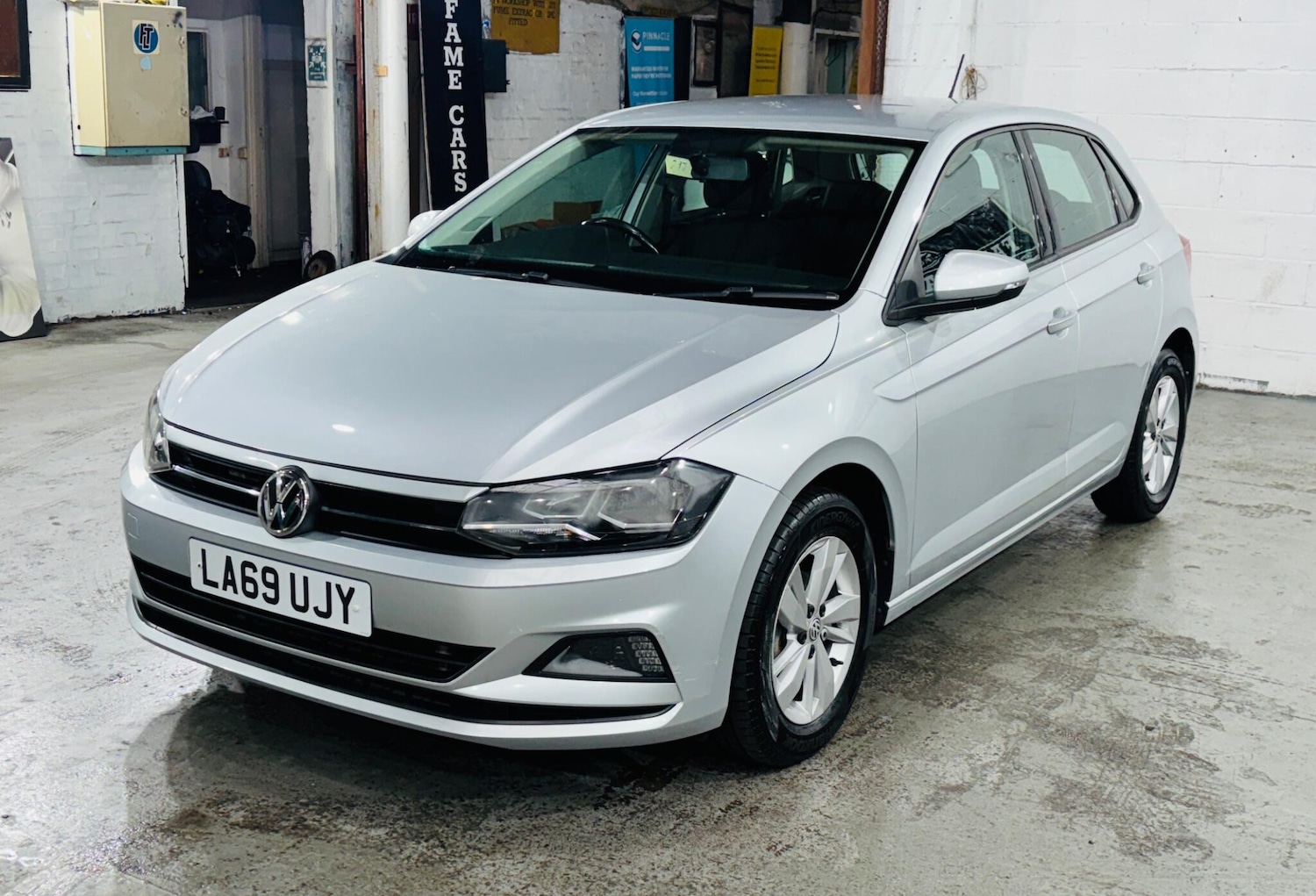 Used Volkswagen Polo 2020 for sale - 77478707: Photo 4