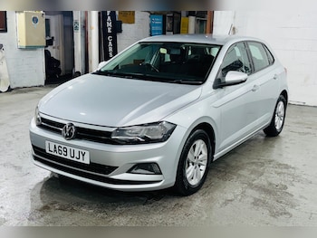 Used Volkswagen Polo 2020 for sale - 77478707: Photo