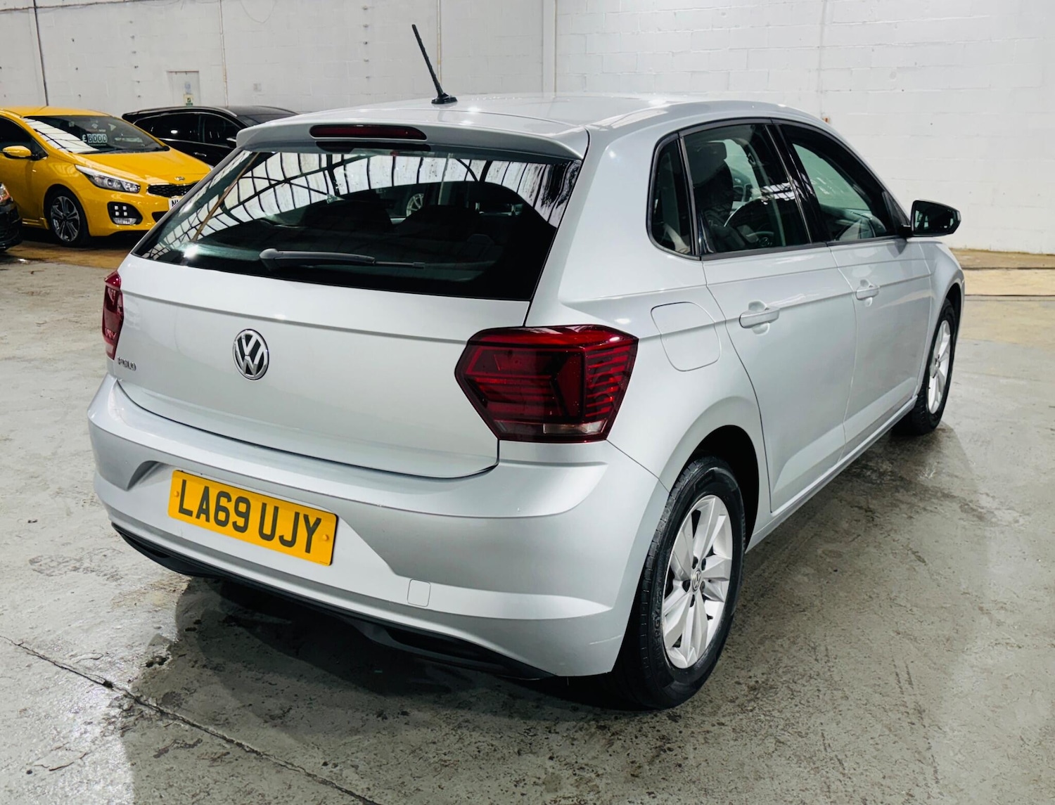 Used Volkswagen Polo 2020 for sale - 77478707: Photo 5