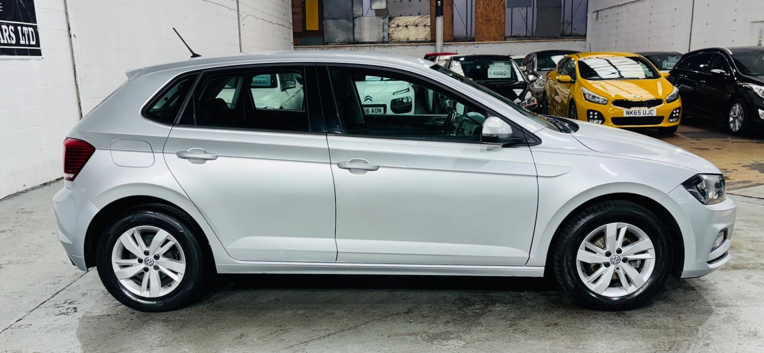 Used Volkswagen Polo 2020 for sale - 77478707: Photo 8