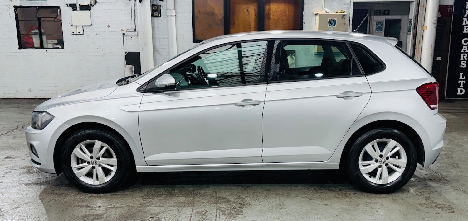 Used Volkswagen Polo 2020 for sale - 77478707: Photo 9