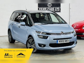 Used Citroen Grand C4 Picasso 2015 for sale - 78405334: Photo
